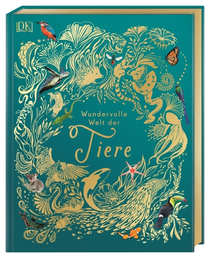 Wundervolle Welt der Tiere / Wundervolle Welt Bd.1