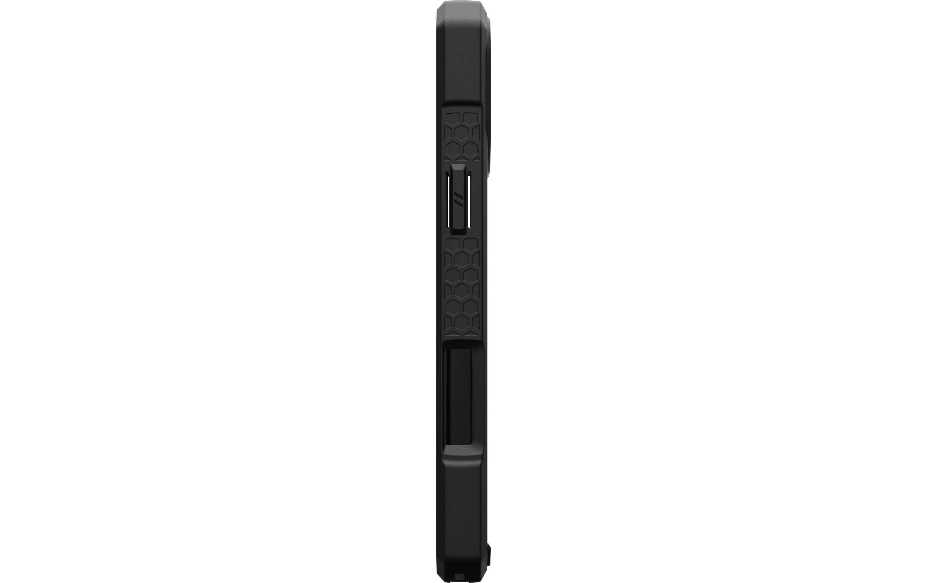 Back Cover Monarch Pro iPhone 16 Kevlar BlackSchutzhülle für das Apple iPhone 16