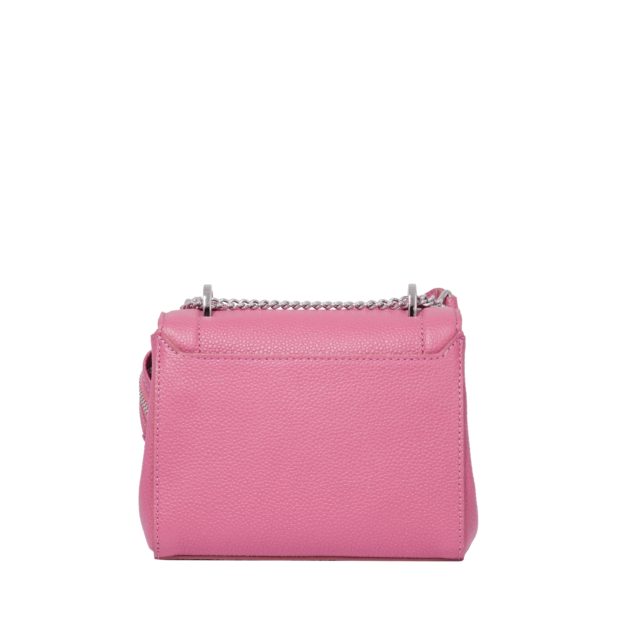 Sac rabat S Ninon de Lancel-Cerise/Citrouille
