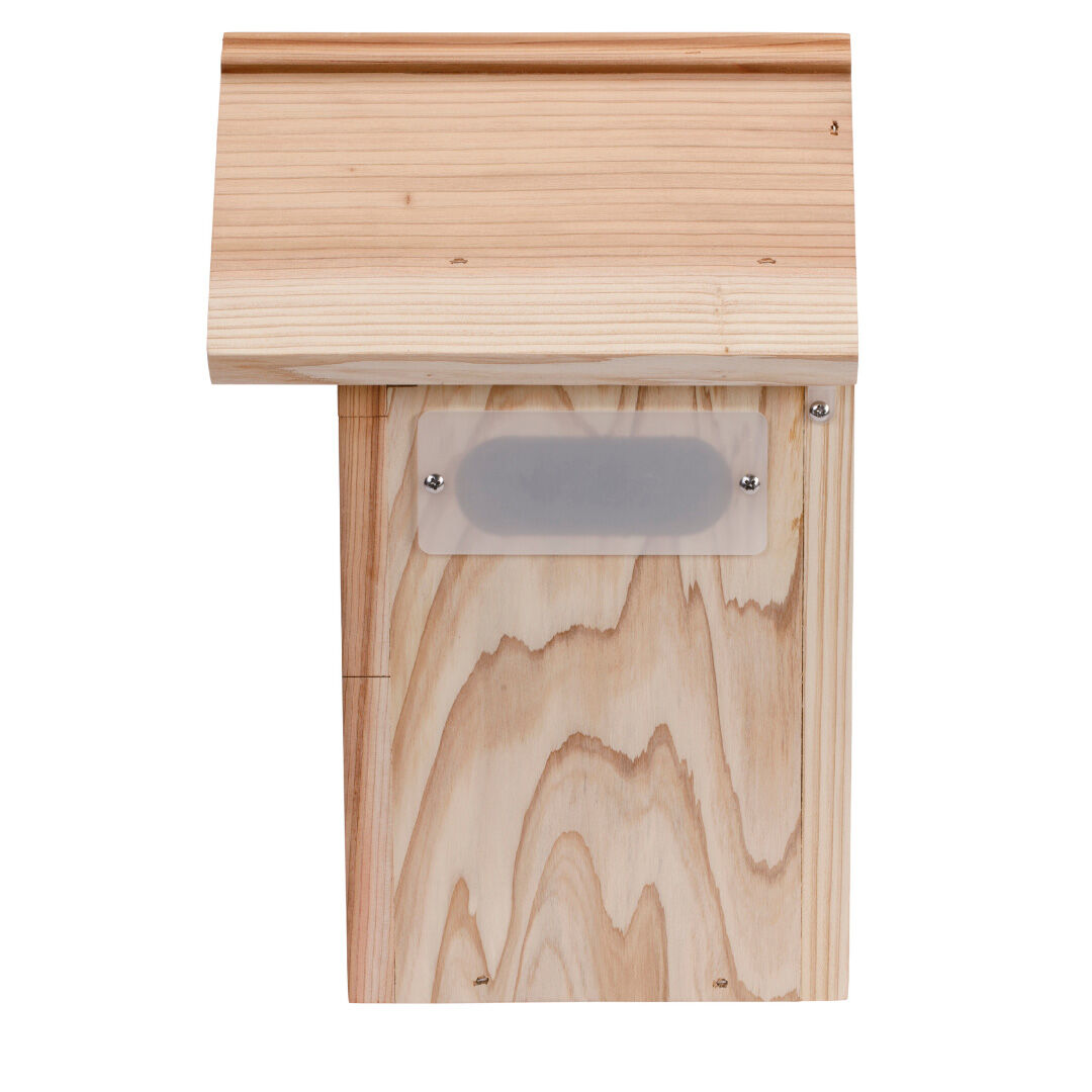 Nestera - Nestkast - met Wifi-Camera