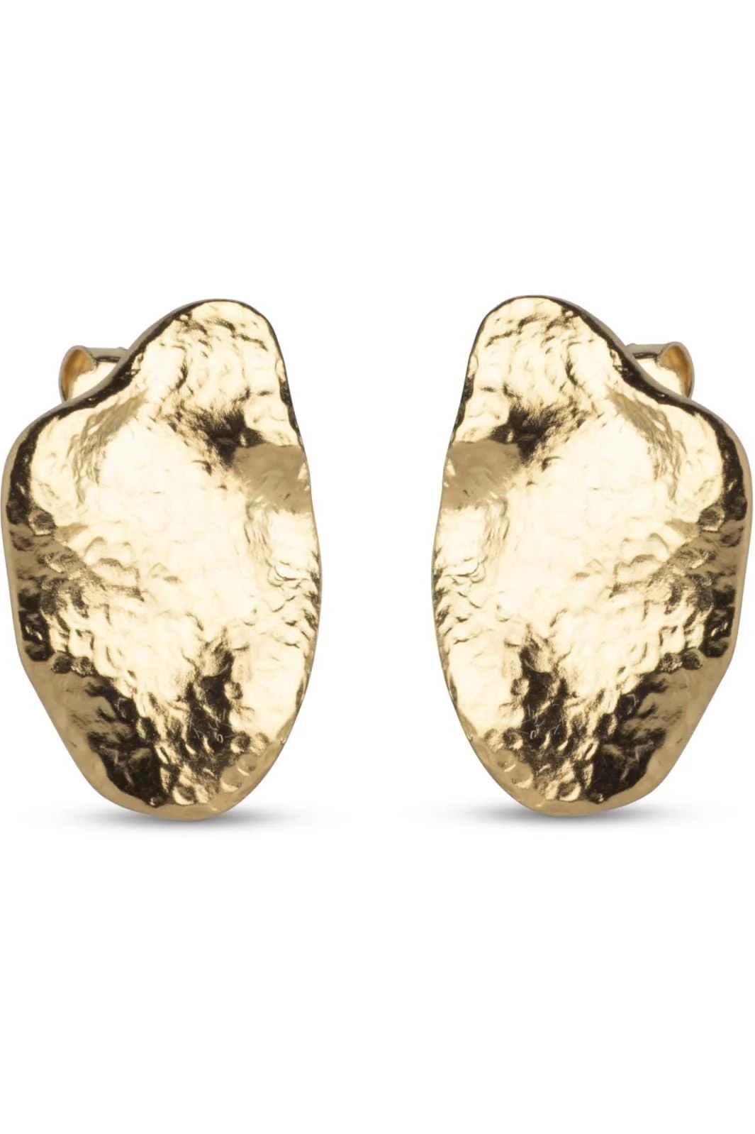 Enamel Copenhagen Studs, Maia Large