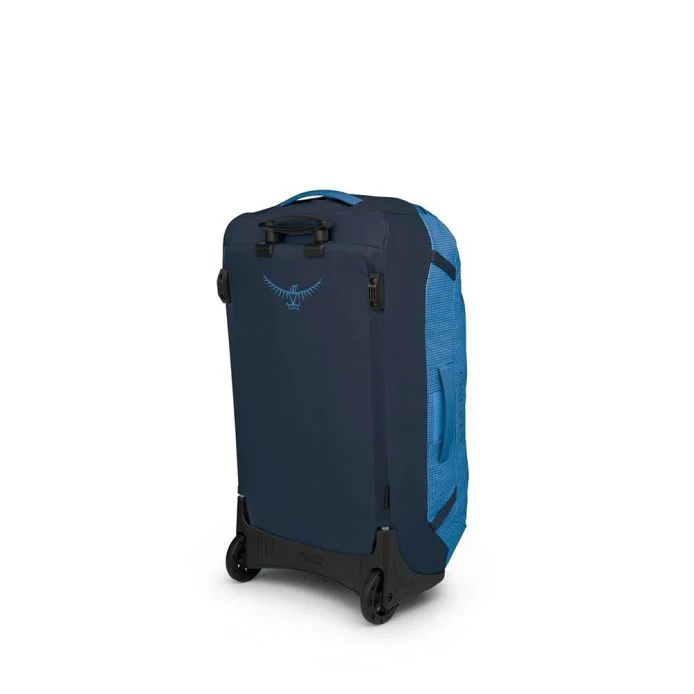 Rolling Transporter 90 Blue Flame/Scoria Blue