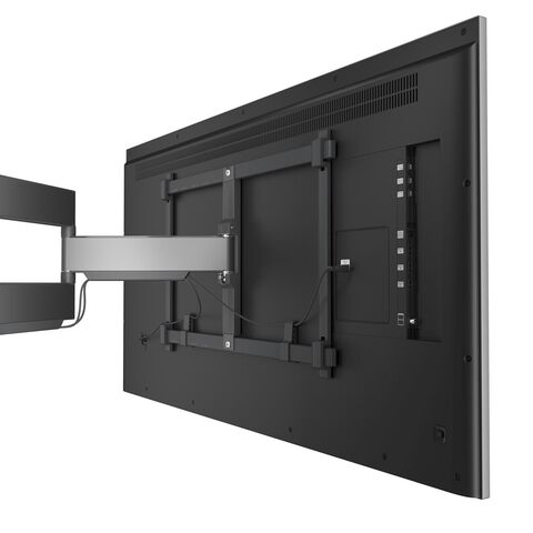 Vogel’s TVM 5645 Elite Full Motion  Large 77” 45kg Zwart