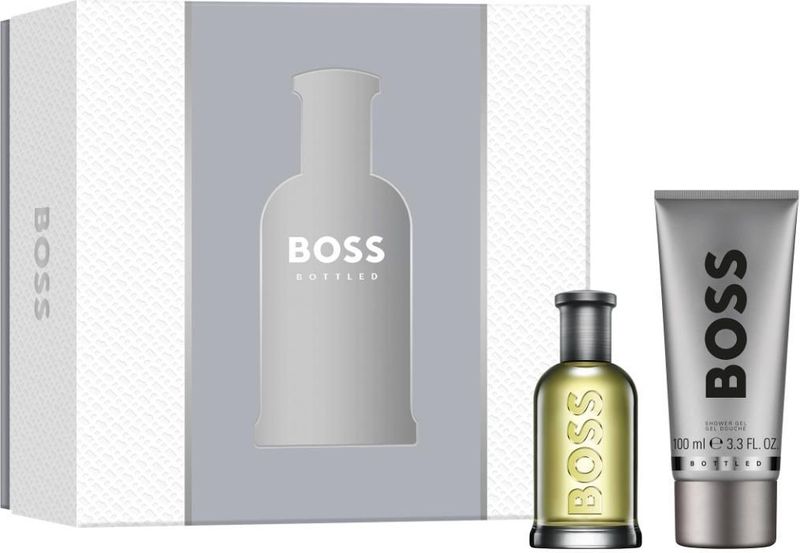 BOSS - Bottled - Geurset - Inhoud 200ml