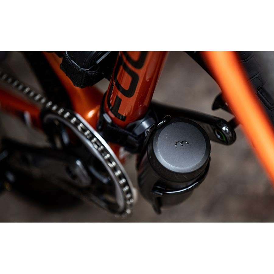BBB Cycling BBC-111 HaulerMount Voor Bidon Houder Zwart