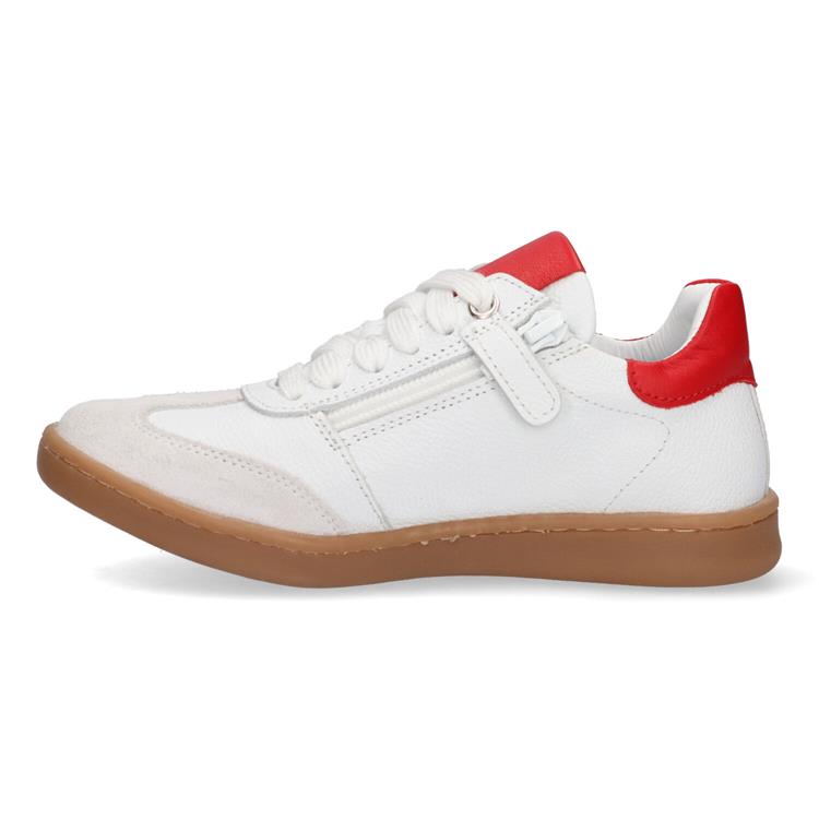 Track Style 325206 wijdte 2.5 white red