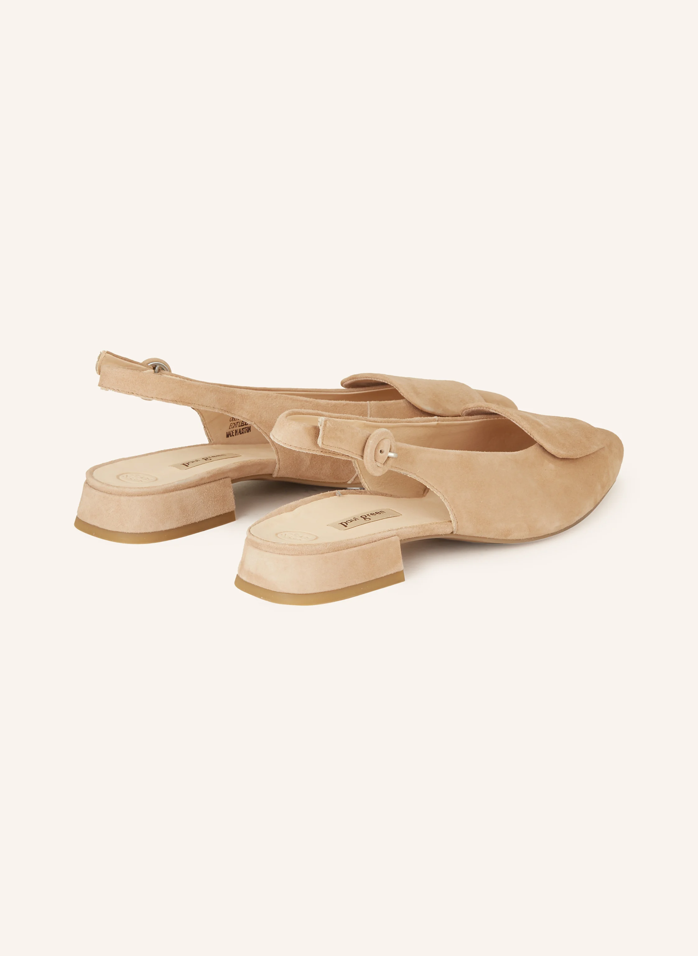 paul green Slingballerinas