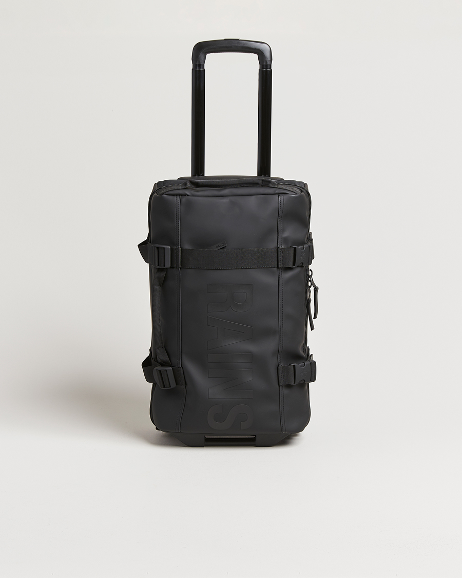 RAINS Texel Cabin Bag Black
