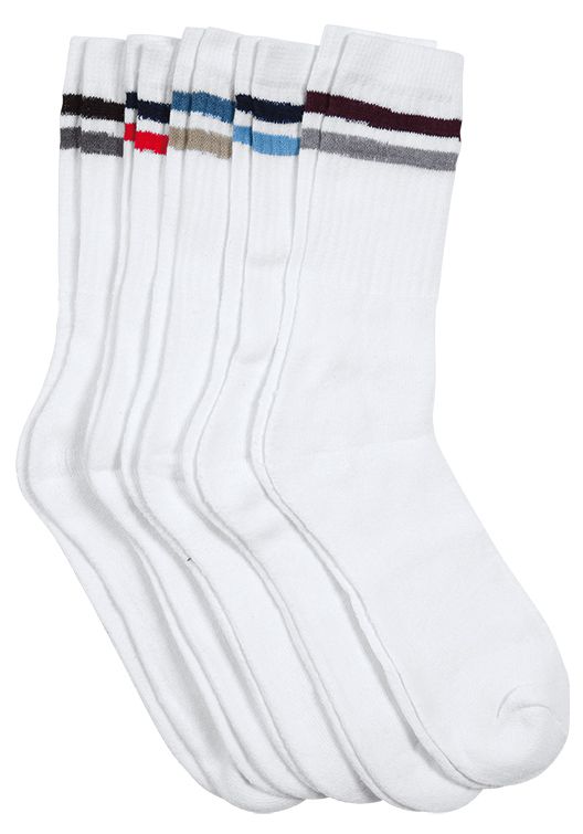 Wilson 5pk Tennissokk