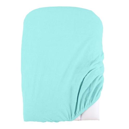 Housse Matelas à Langer 50x75 cm Aqua - FEE MOI DORMIR