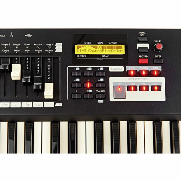 Hammond XK-1C