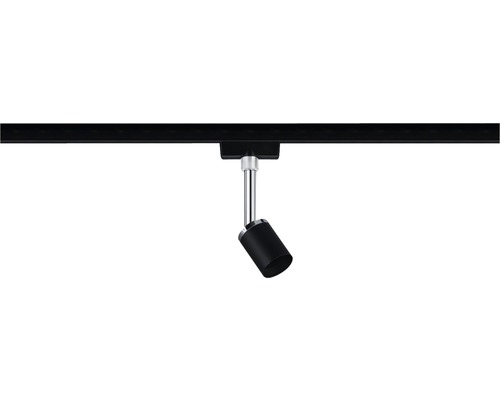 Paulmann URail Spot 1-lichts Pure II zwart/mat 230V