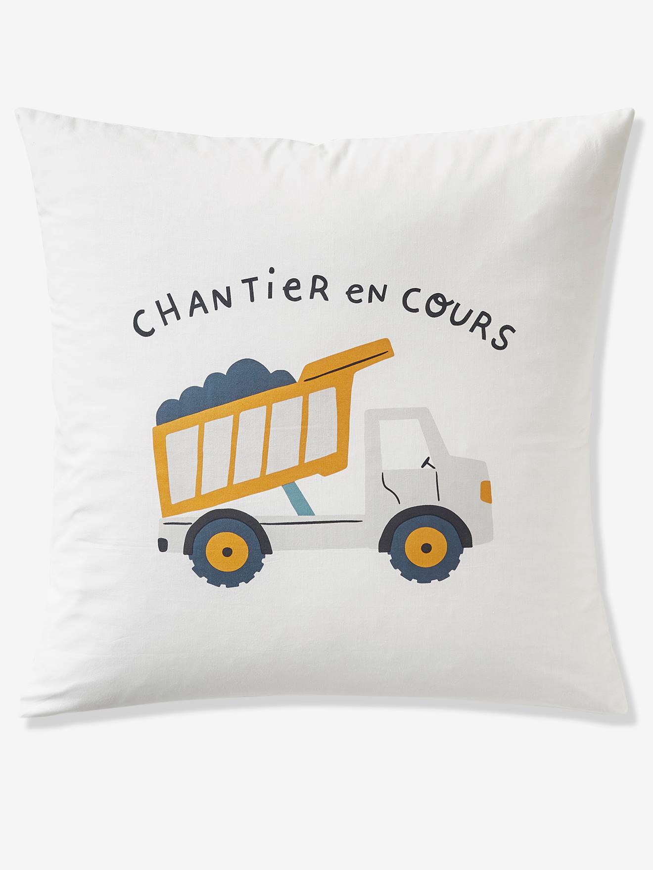 Conjunto infantil de capa de edredom e fronha, 