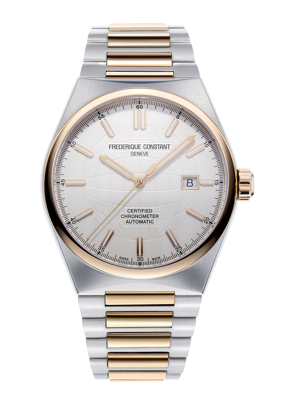 Frederique Constant Highlife COSC Automatik FC-303V4NH2B