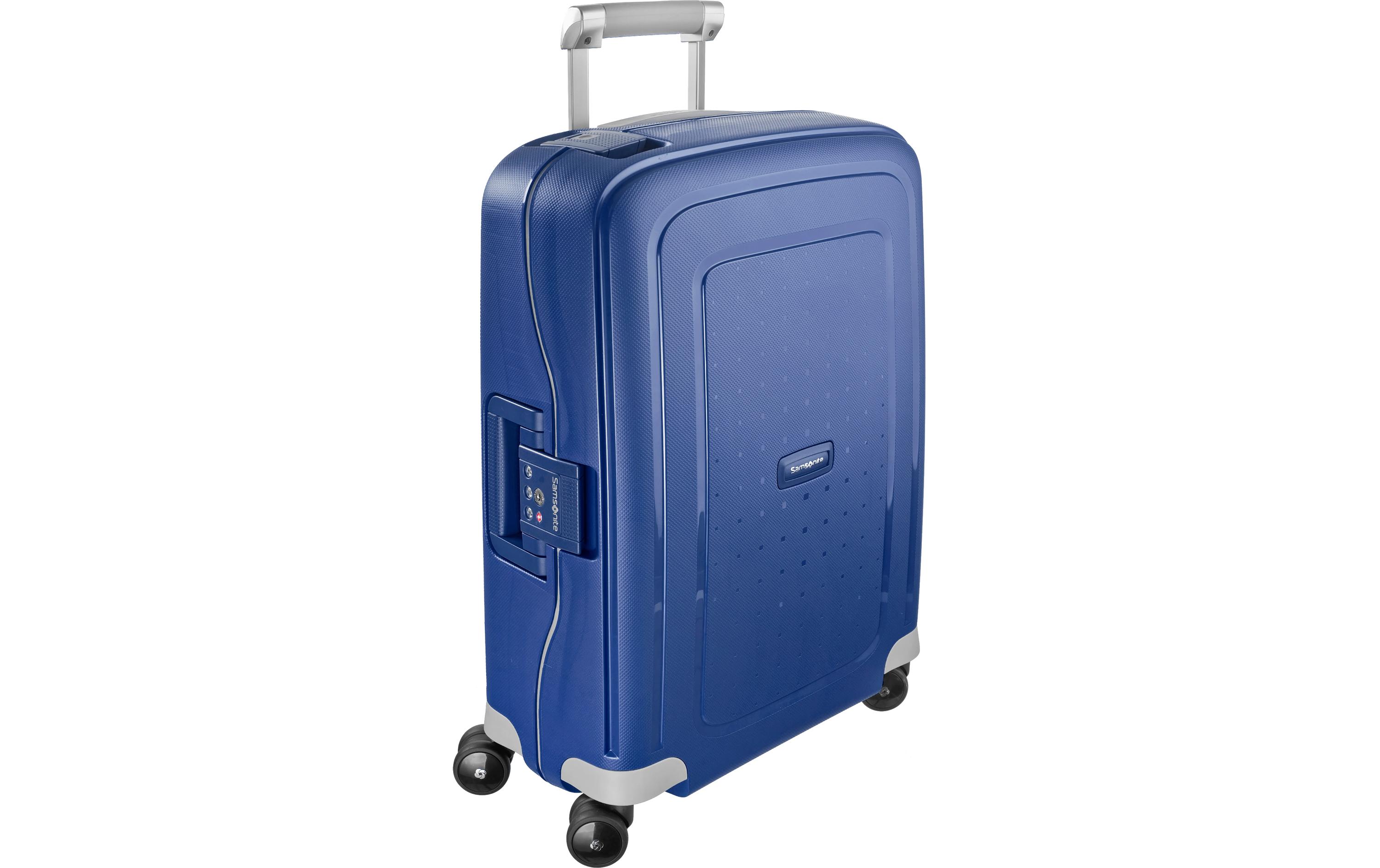 Reisekoffer S'Cure 34 l, Blau<br>Reisegepäck