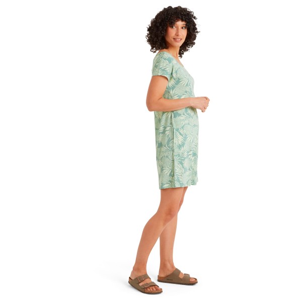 Sherpa - Women's Padma Tie Back Dress - Robe