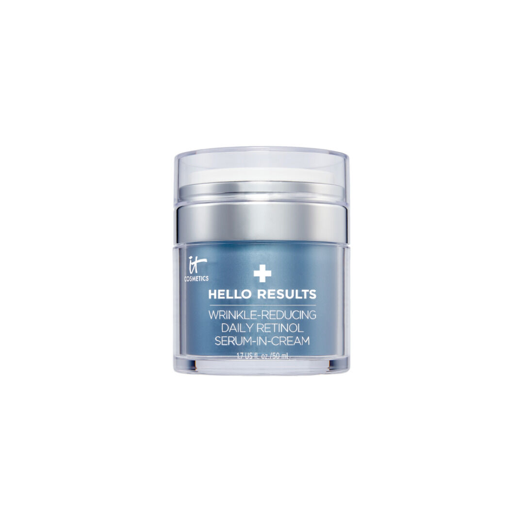 IT COSMETICS Hello Results Serum-in-Cream Retinol - 50ml