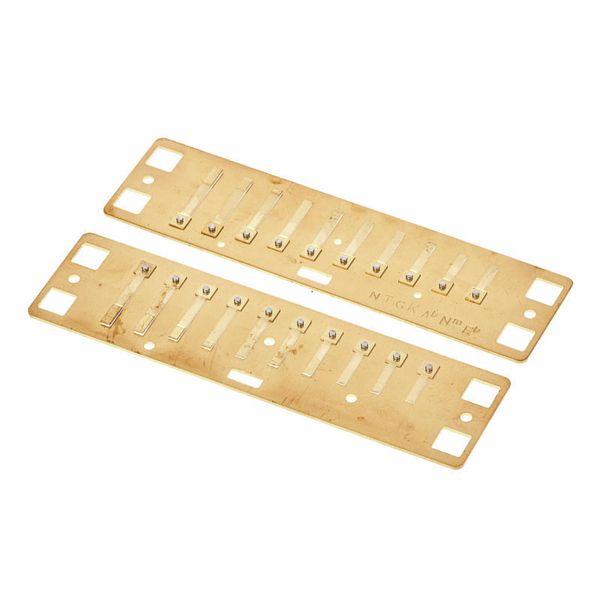 Lee Oskar Natural Minor Reedplates Eb