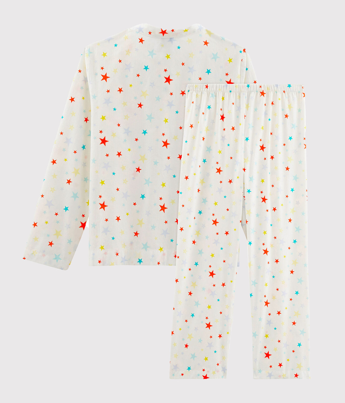Pyjama petit garçon en twill