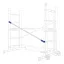 Diagonal avstivning