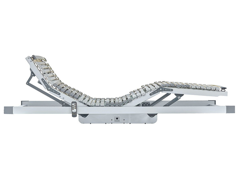 7-zones elektrische lattenbodem ROYALFLEX PLUS