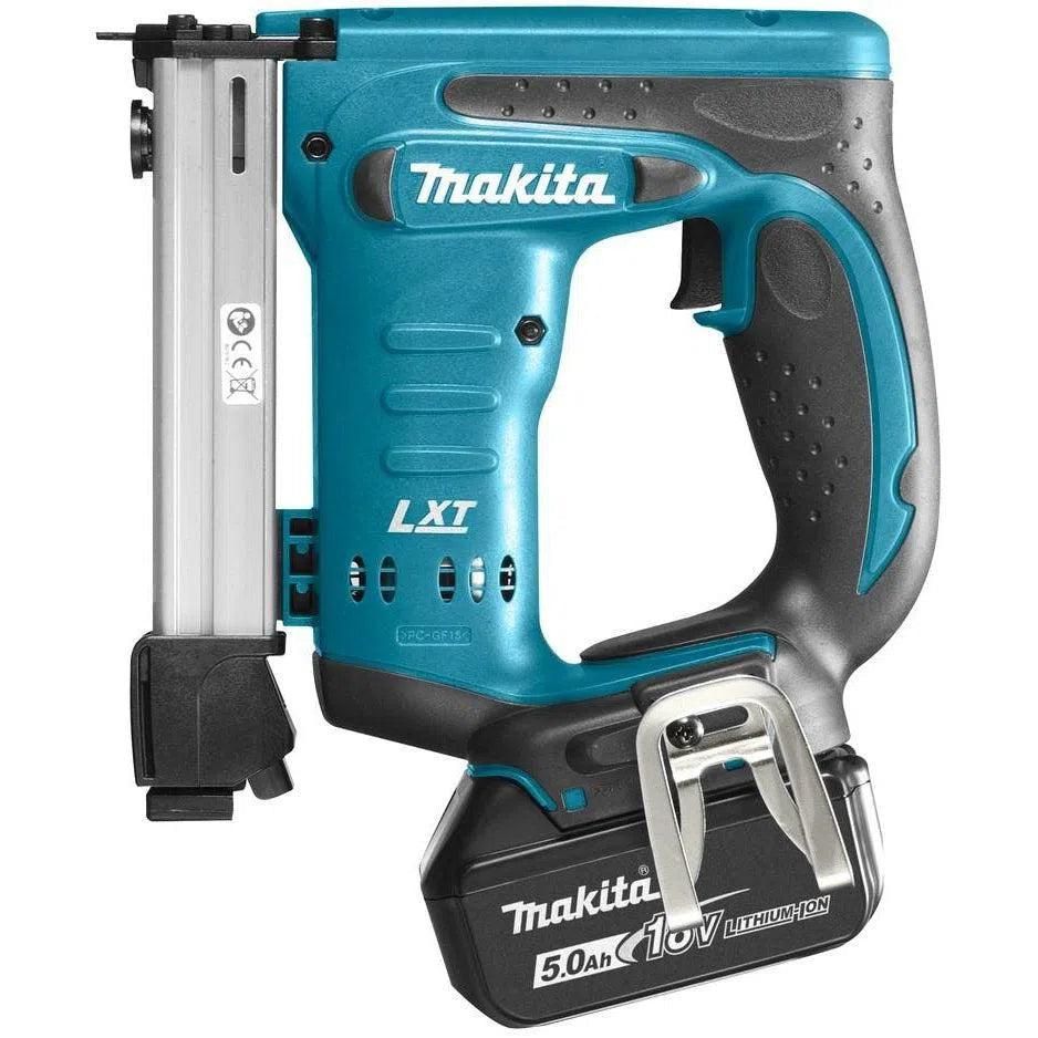 Makita DST221RTJ Accu Niettacker 18V 5.0Ah in Mbox