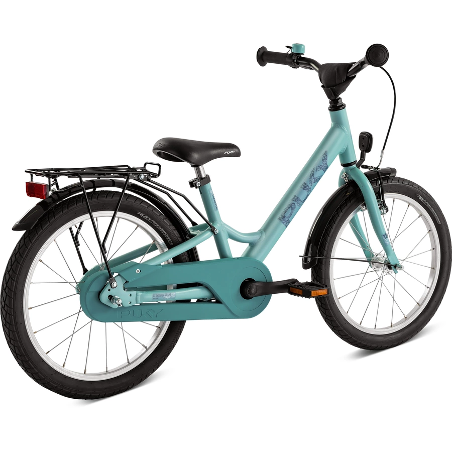 PUKY® Kinderfahrrad YOUKE 18, gutsy green