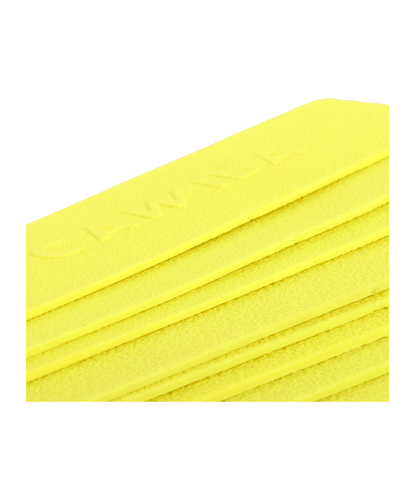 Cawila Markierstreifen 10er Set 50x6cm Gelb