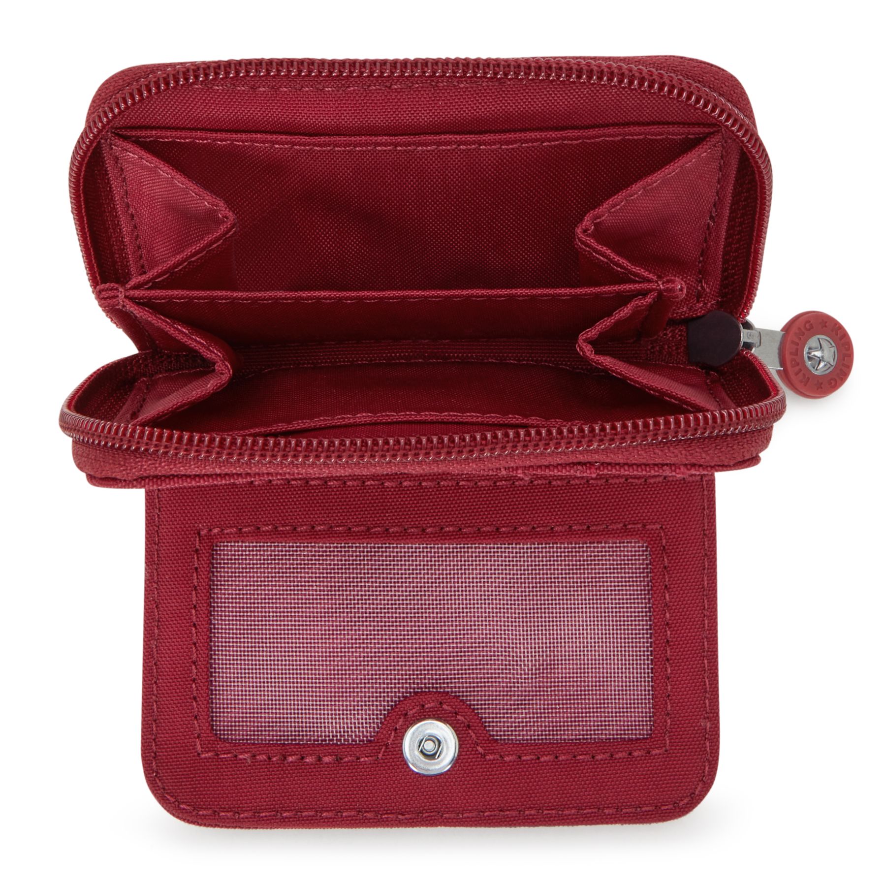 TOPS  Petit Portefeuille porte-cartes - Funky Red