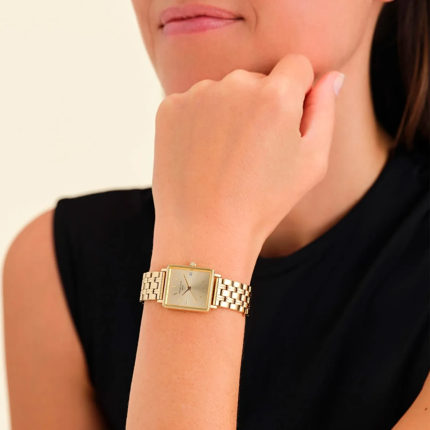 Rosefield The Boxy XS QCGSG-Q048
