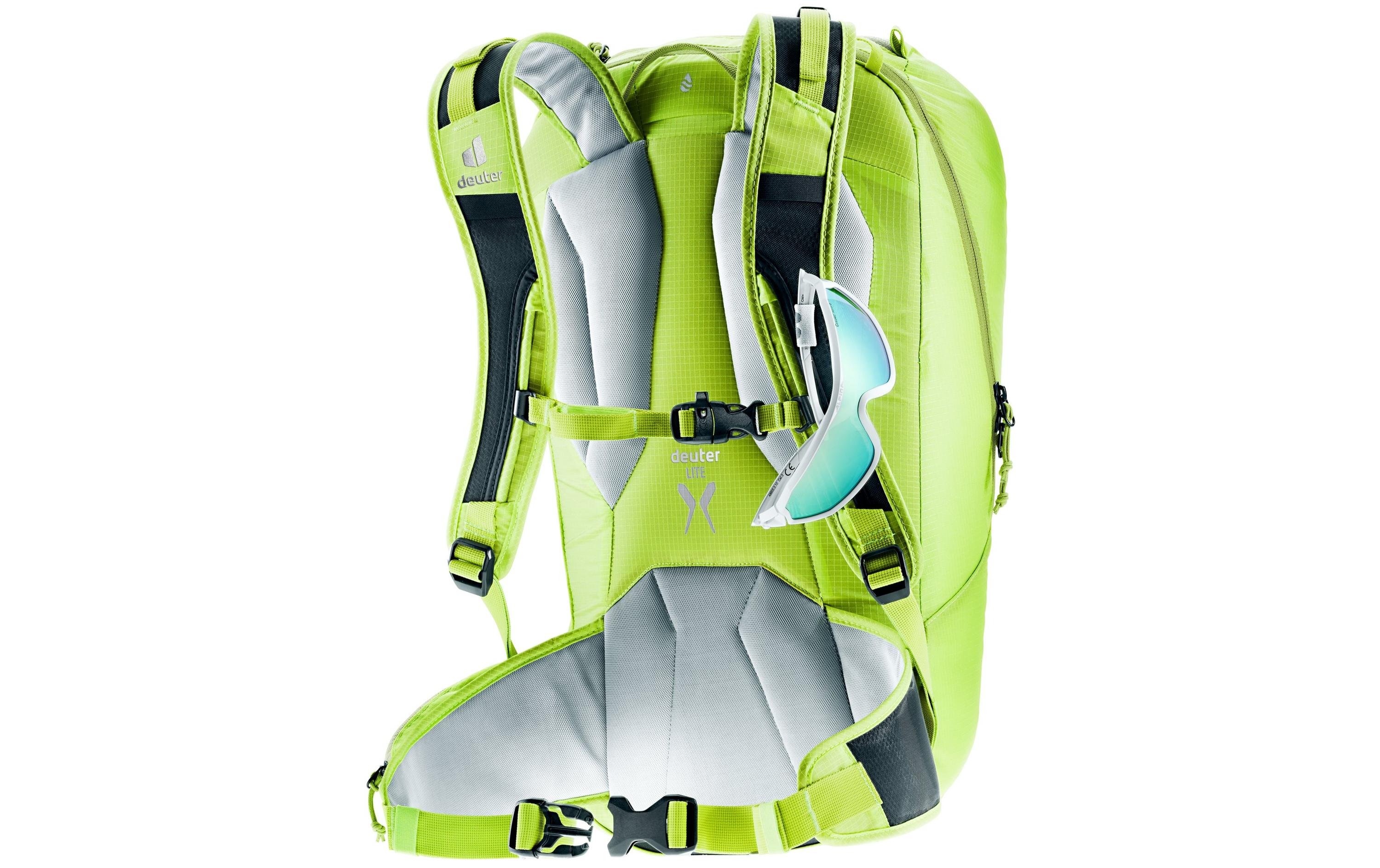 Rucksack Freerider Lite 20, Citrus<br>Skitourenrucksack