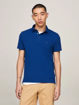 Polo Slim Fit da Coleção 1985