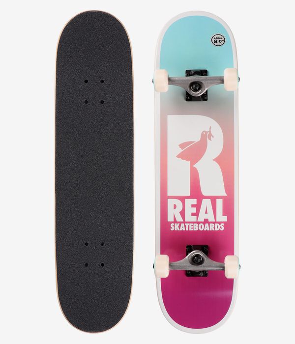 Real Be Free Fade 8