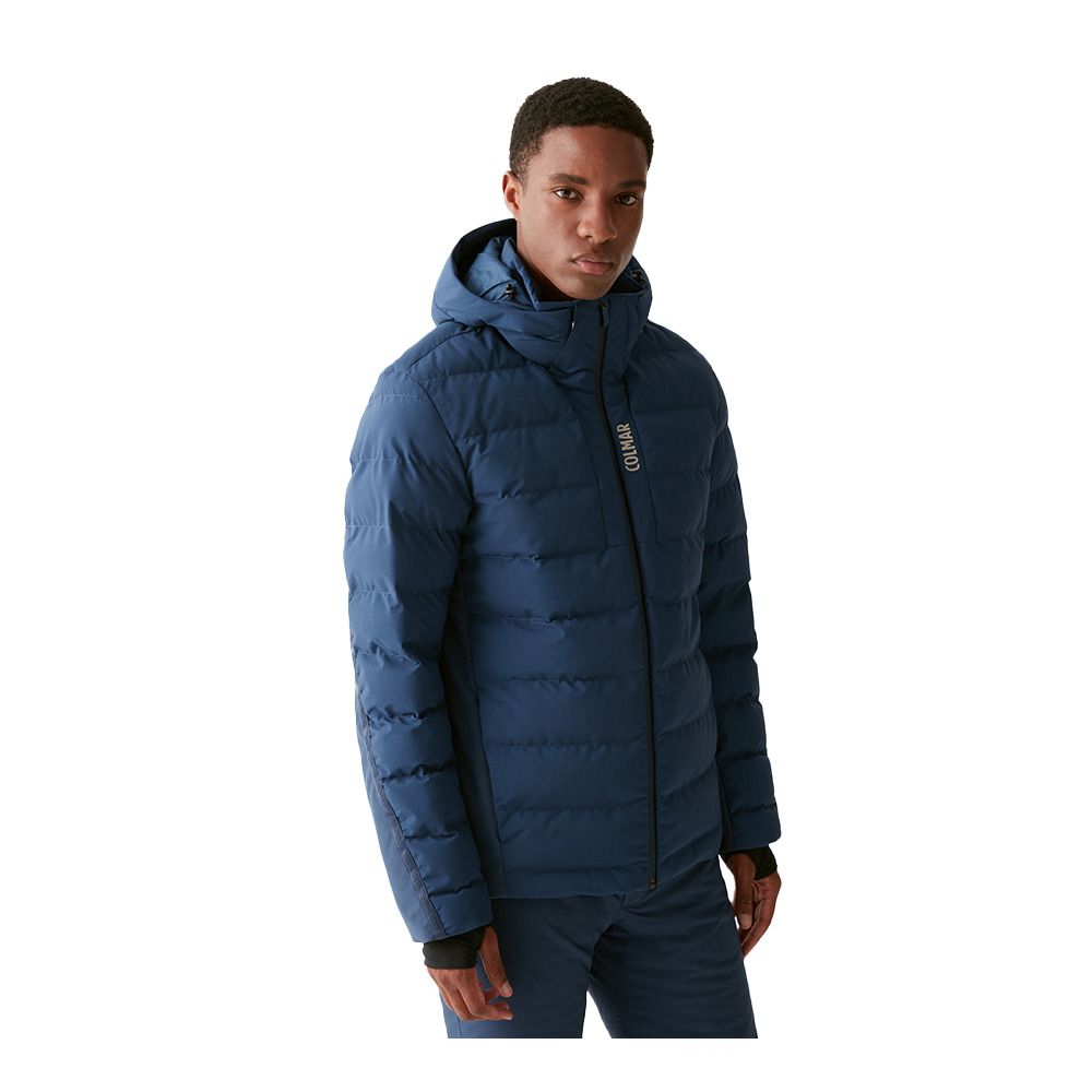 Colmar 1318 - Doudoune ski Homme airforce/airforce