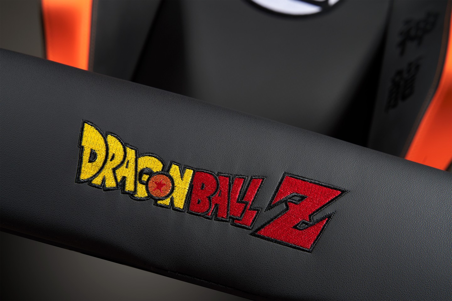 Apollon Collector / Dbz Shenron black seat + gold/grey