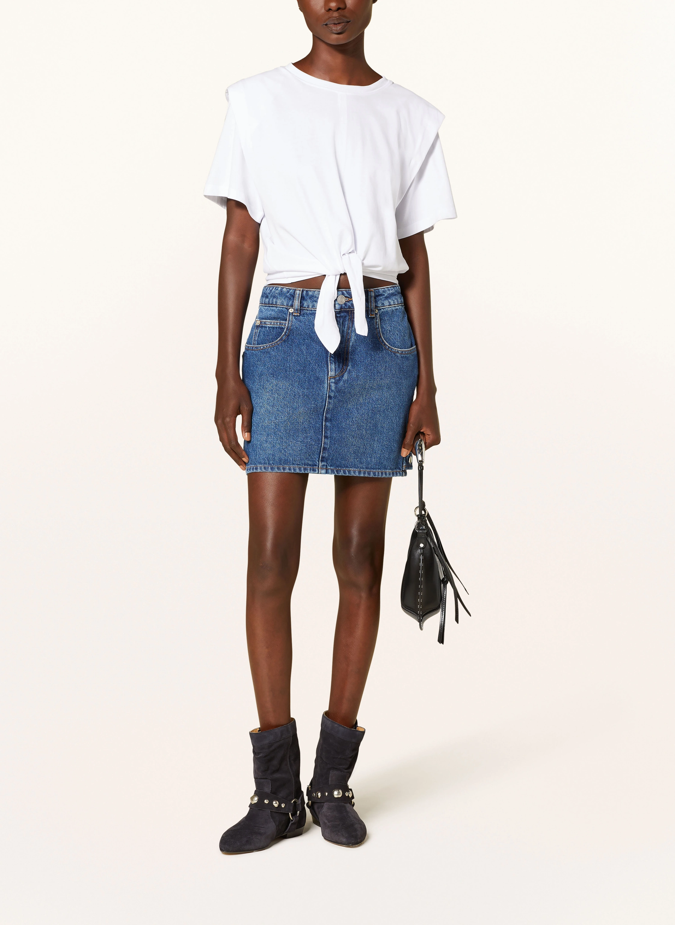 MARANT ÉTOILE Jeansrock STESSY