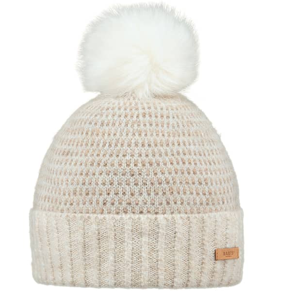 Bonnet ski BARTS KAMRIN BEANIE CREAM