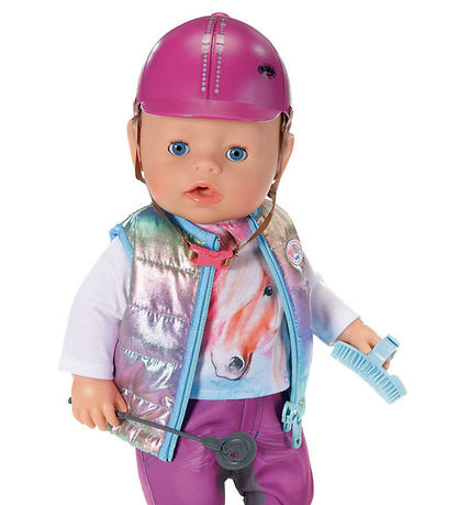 Baby Born Deluxe Reitbekleidung - 43 cm
