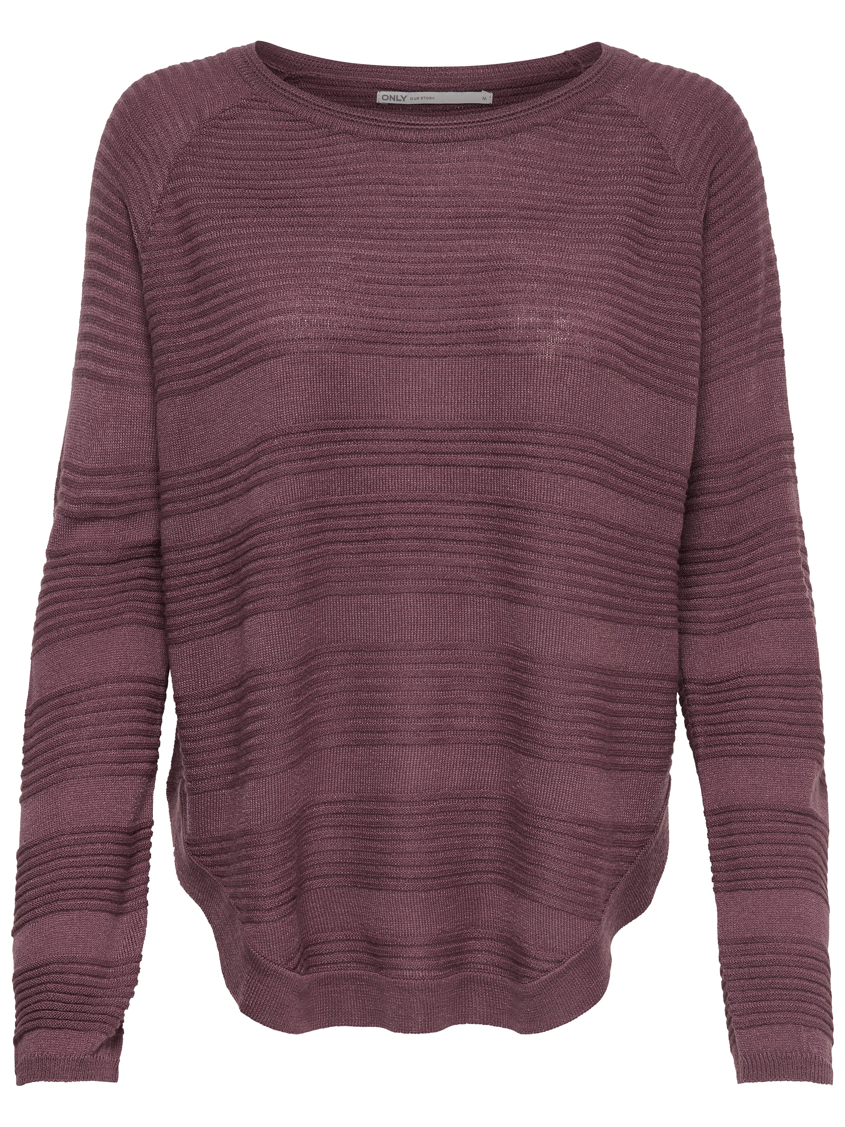 ONLCAVIAR Strickpullover Wild Ginger