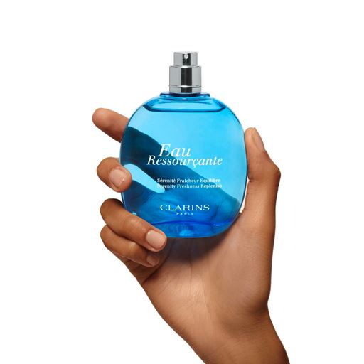 Clarins Eau Ressourcante Duftspray, 100 ml