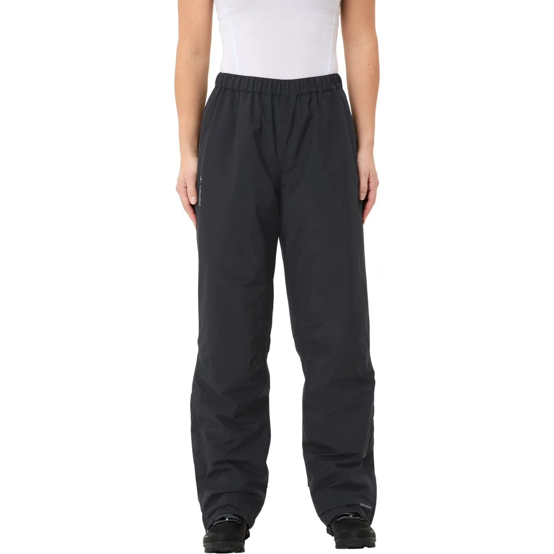 Vaude Escape Warme Regenbroek Dames