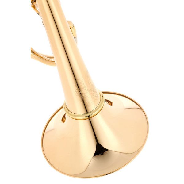 Schagerl Bass trumpet Wunderhorn H