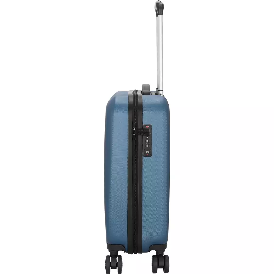 Gabol Paradise - 4-Rollen-Kabinentrolley 55 cm blue