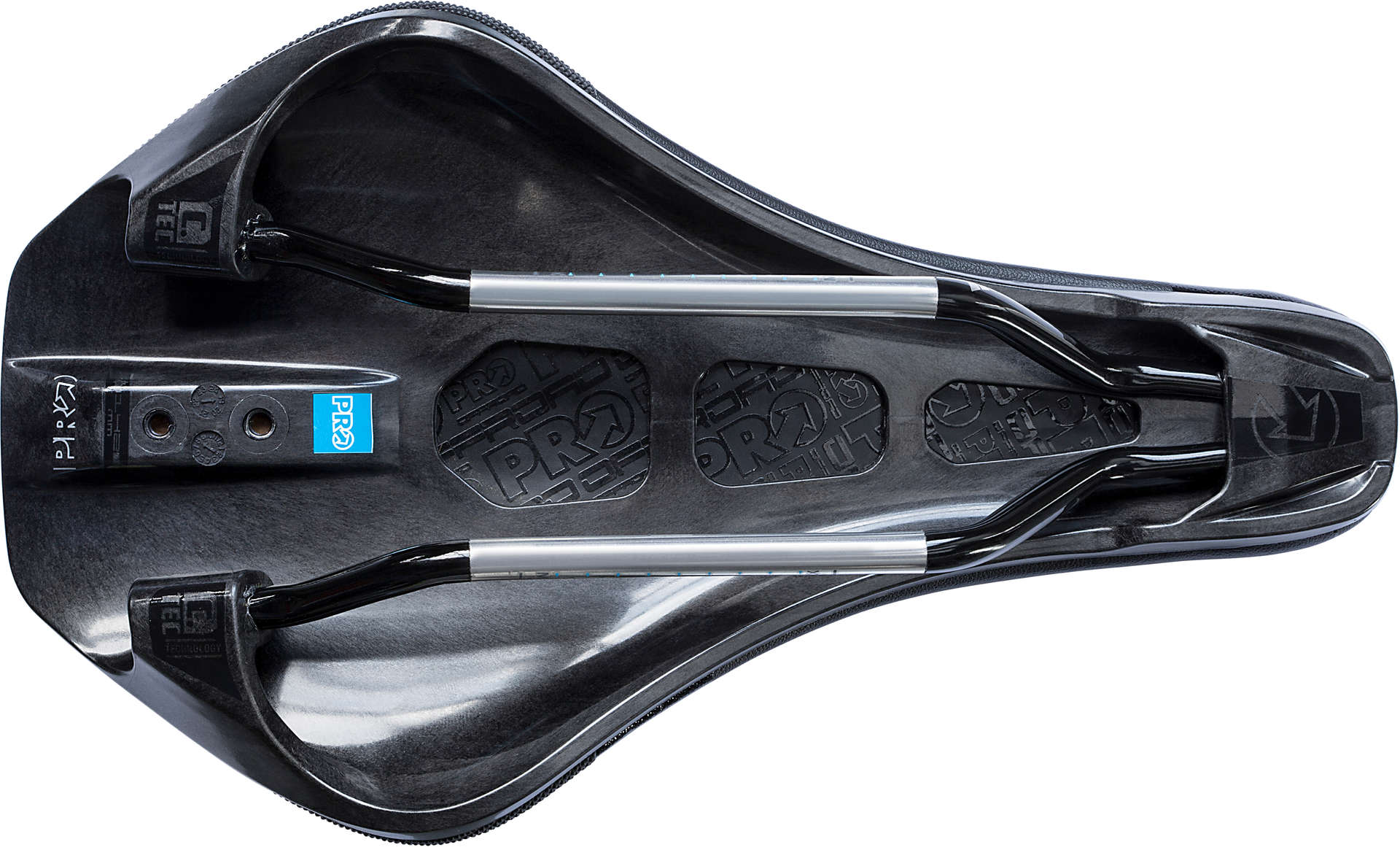 Pro  Stealth Offroad Zadel 142mm Zwart