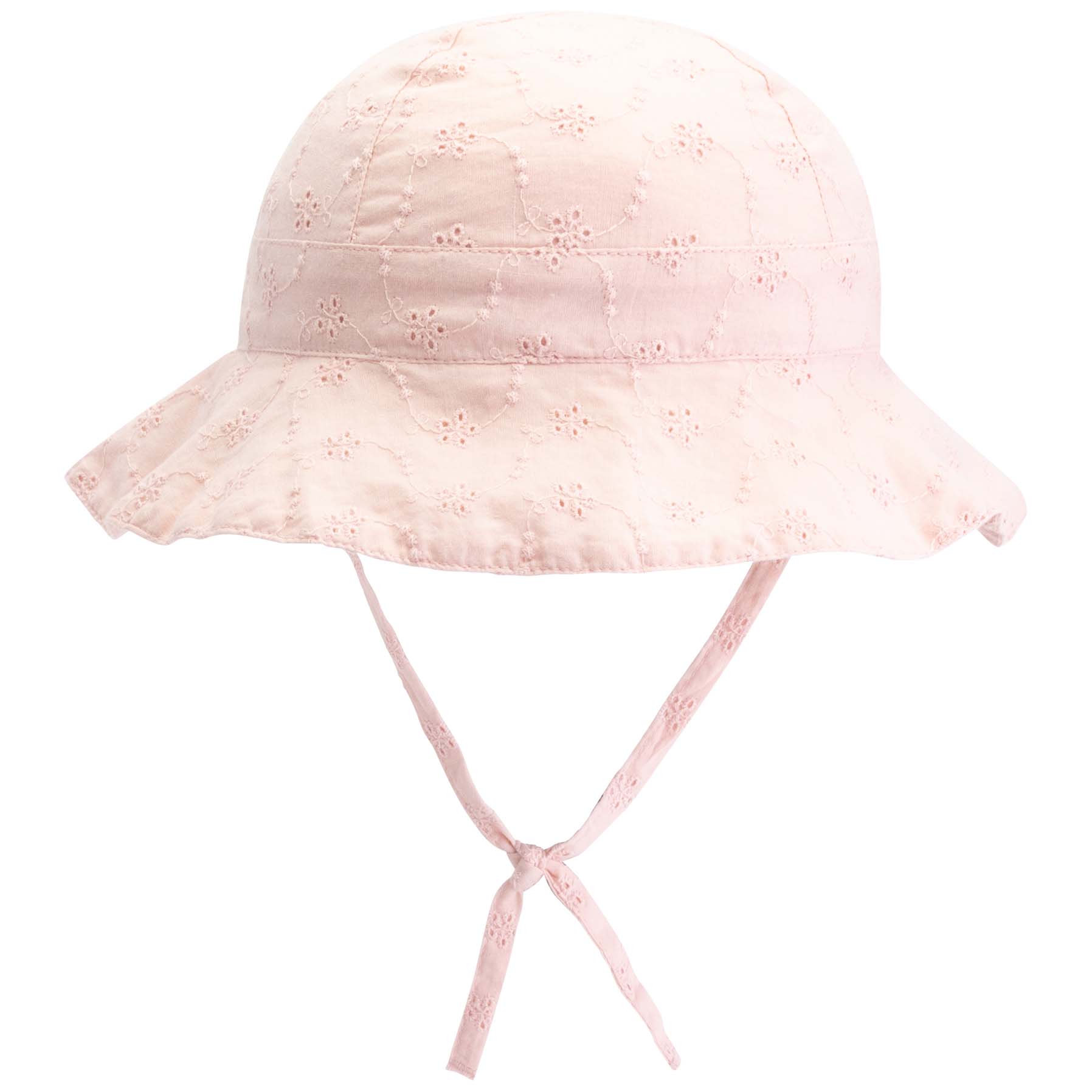 Prénatal zonnehoed   roze