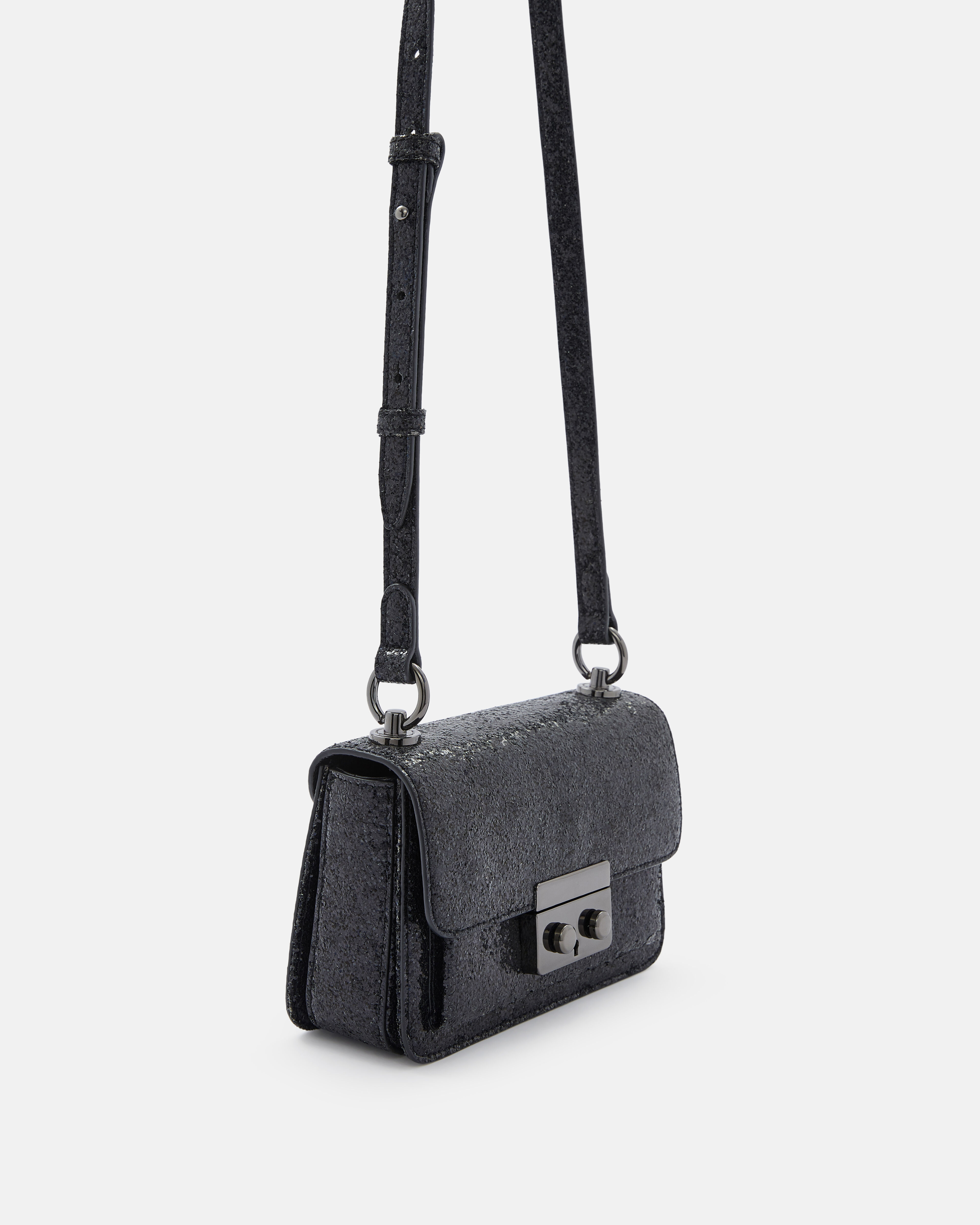 SAC MOYEN FORMAT FRED Noir