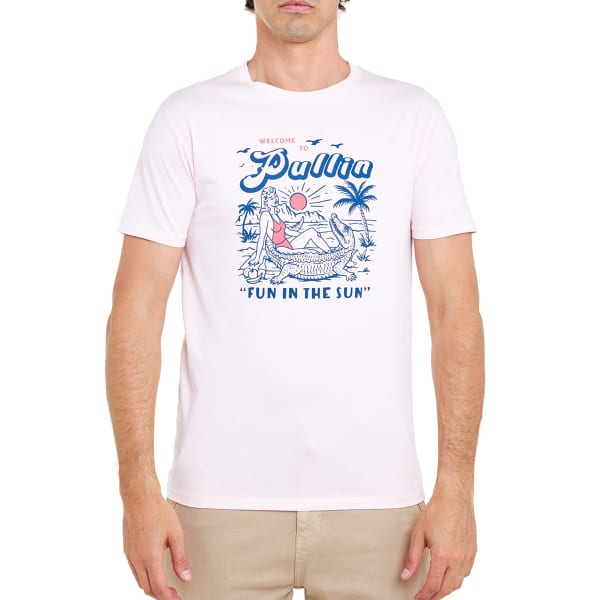 T-shirt PULLIN T-SHIRT FUN
