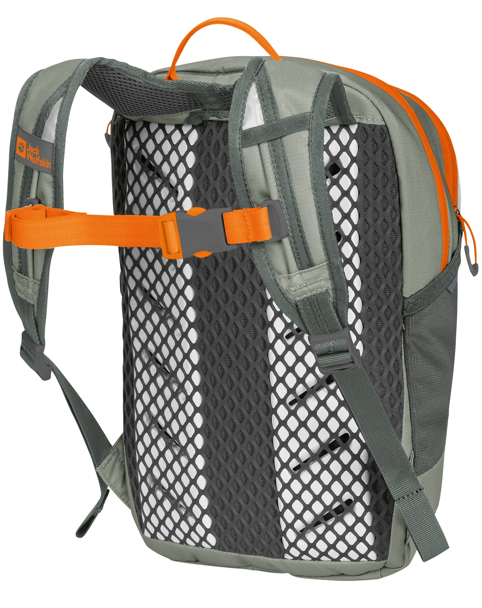 RucksKids MOAB JAM (37x24x14) in mint leaf