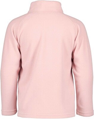 Didriksons Monte Fleecejakke, Dusty Pink