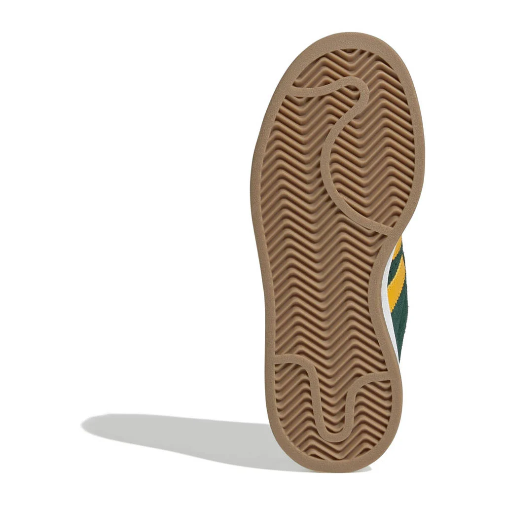 adidas Originals Campus 00ssneakers groen/geel